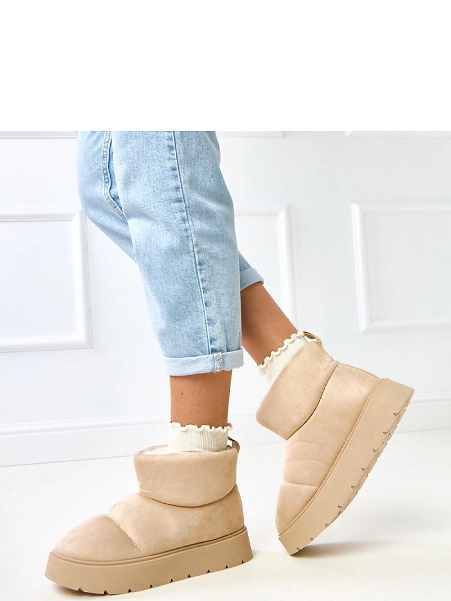 Snow boots model 218136 Solea - Image 3