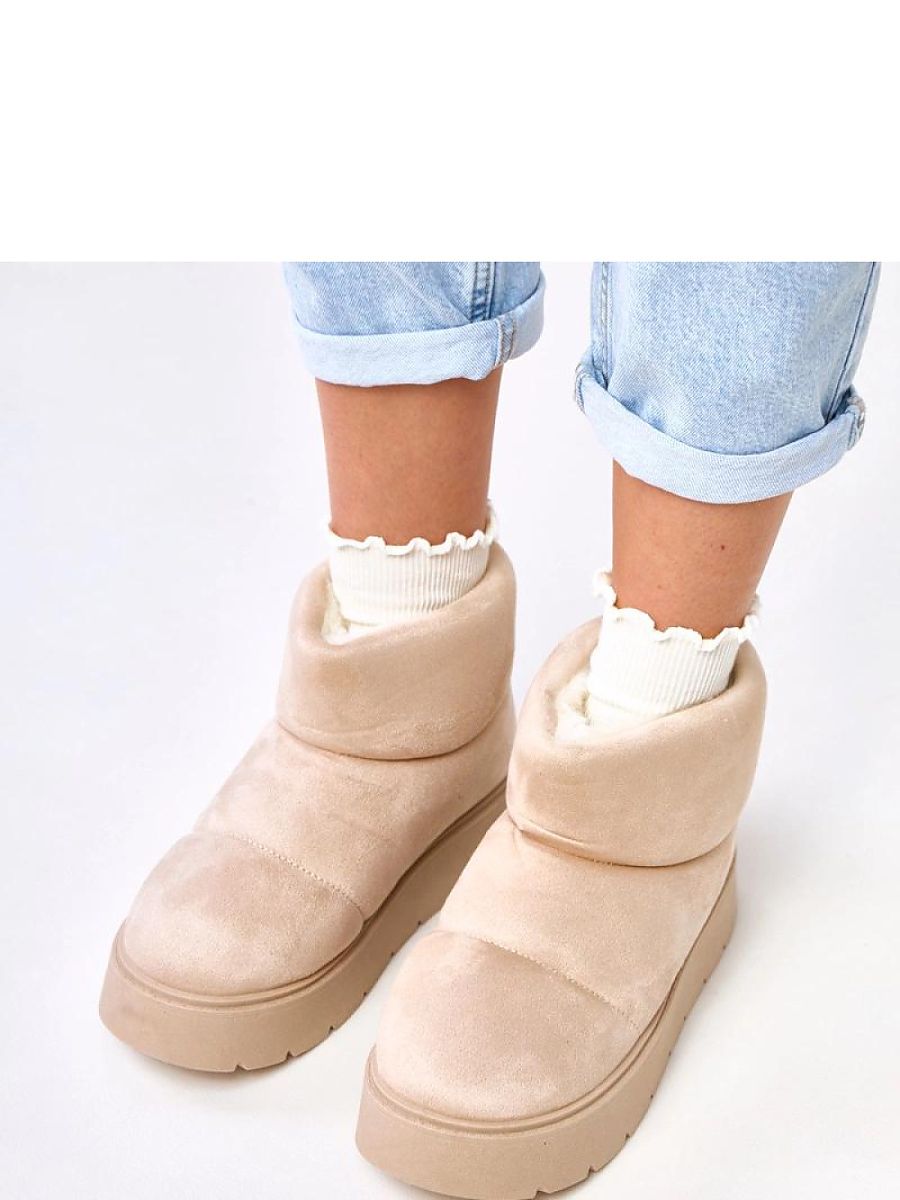 Snow boots model 218136 Solea - Image 4