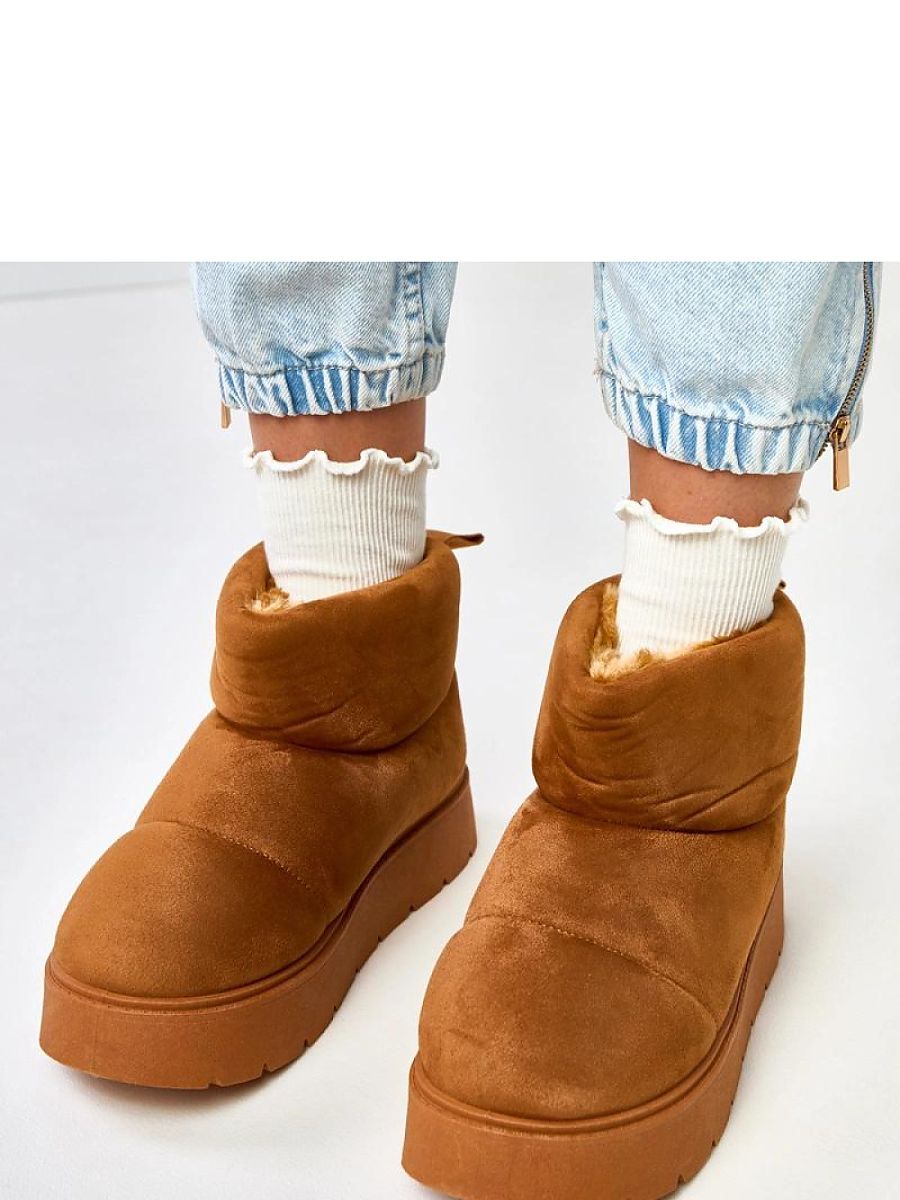 Snow boots model 218137 Solea - Image 4