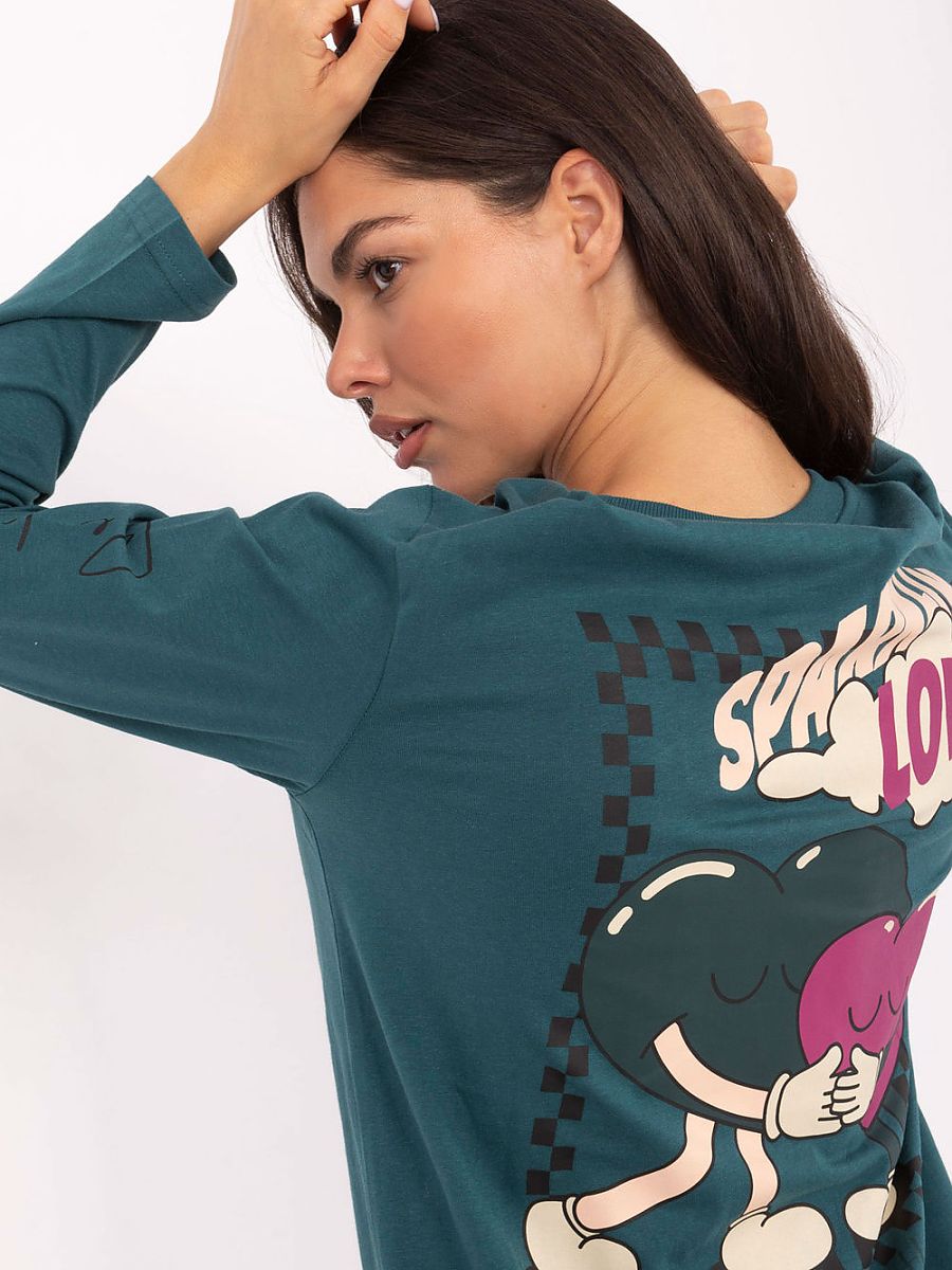 Blouse model 218209 Sublevel - Image 3