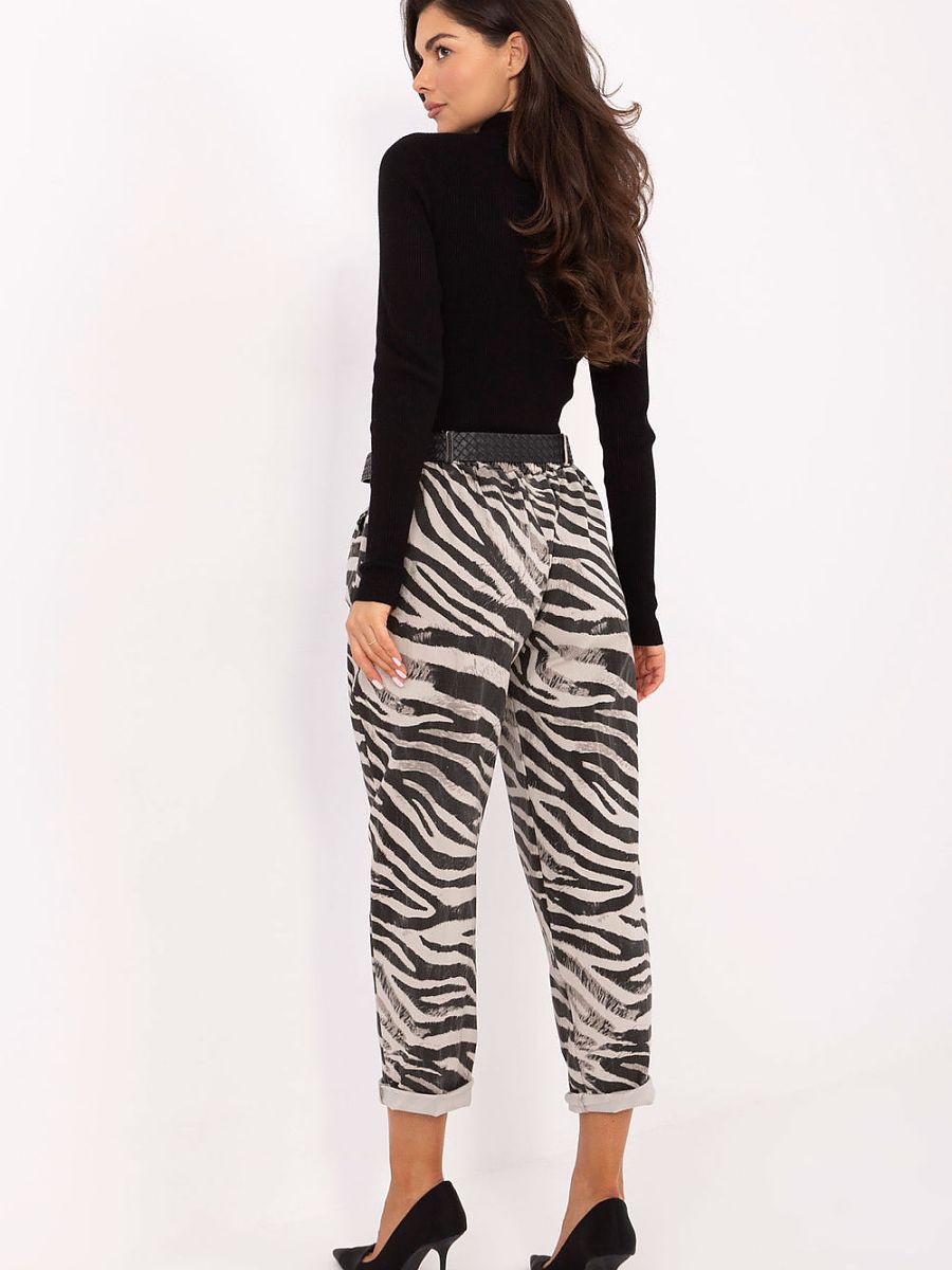 Women trousers model 218442 Italy Moda - Image 3