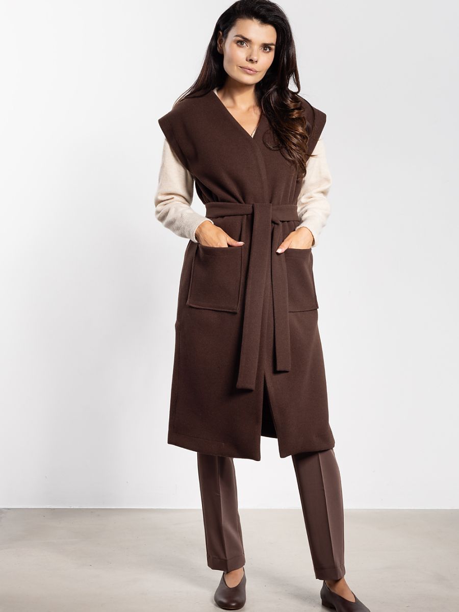 Gilet model 218956 awama