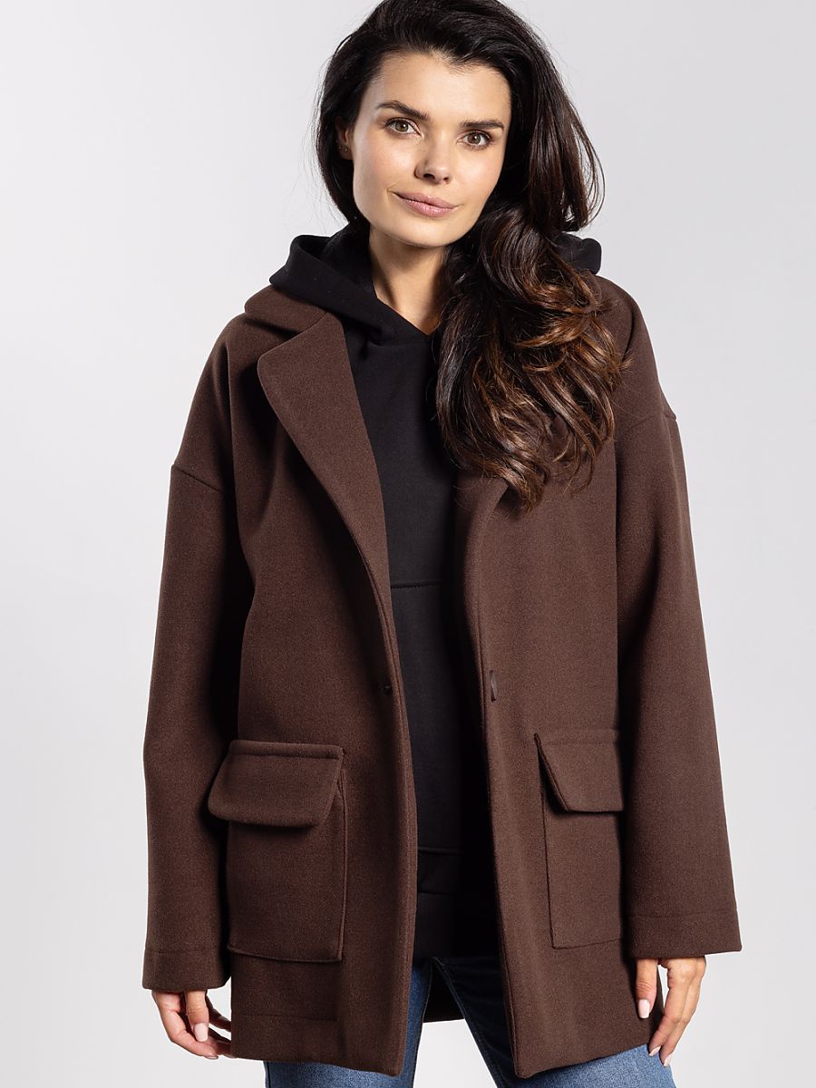 Jacket model 218963 awama