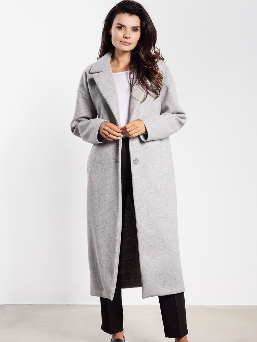 Coat model 218966 awama