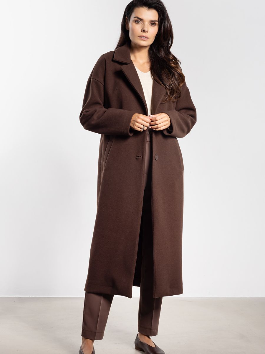 Coat model 218967 awama