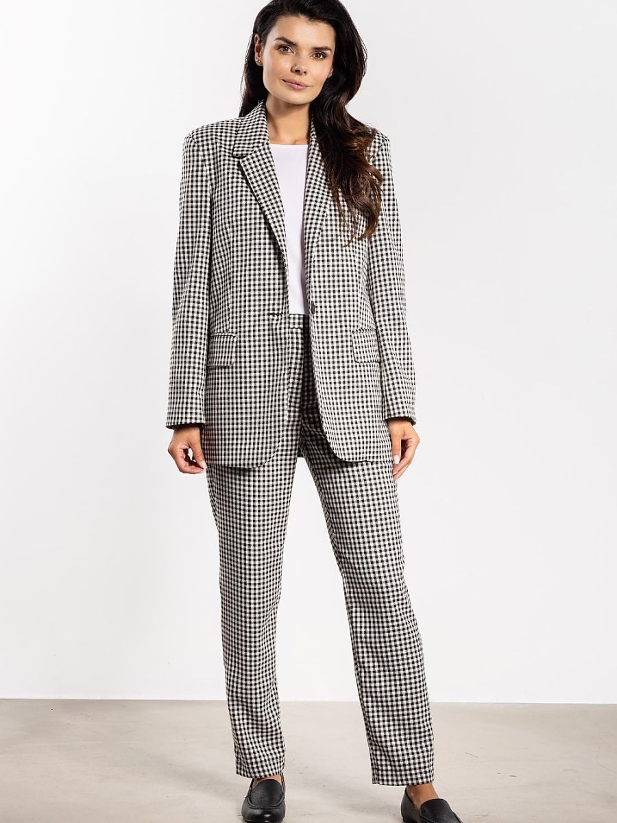 Women trousers model 218973 awama - Image 2