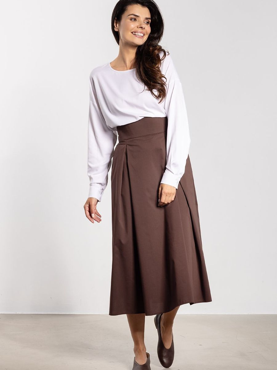 Skirt model 219006 awama - Image 2