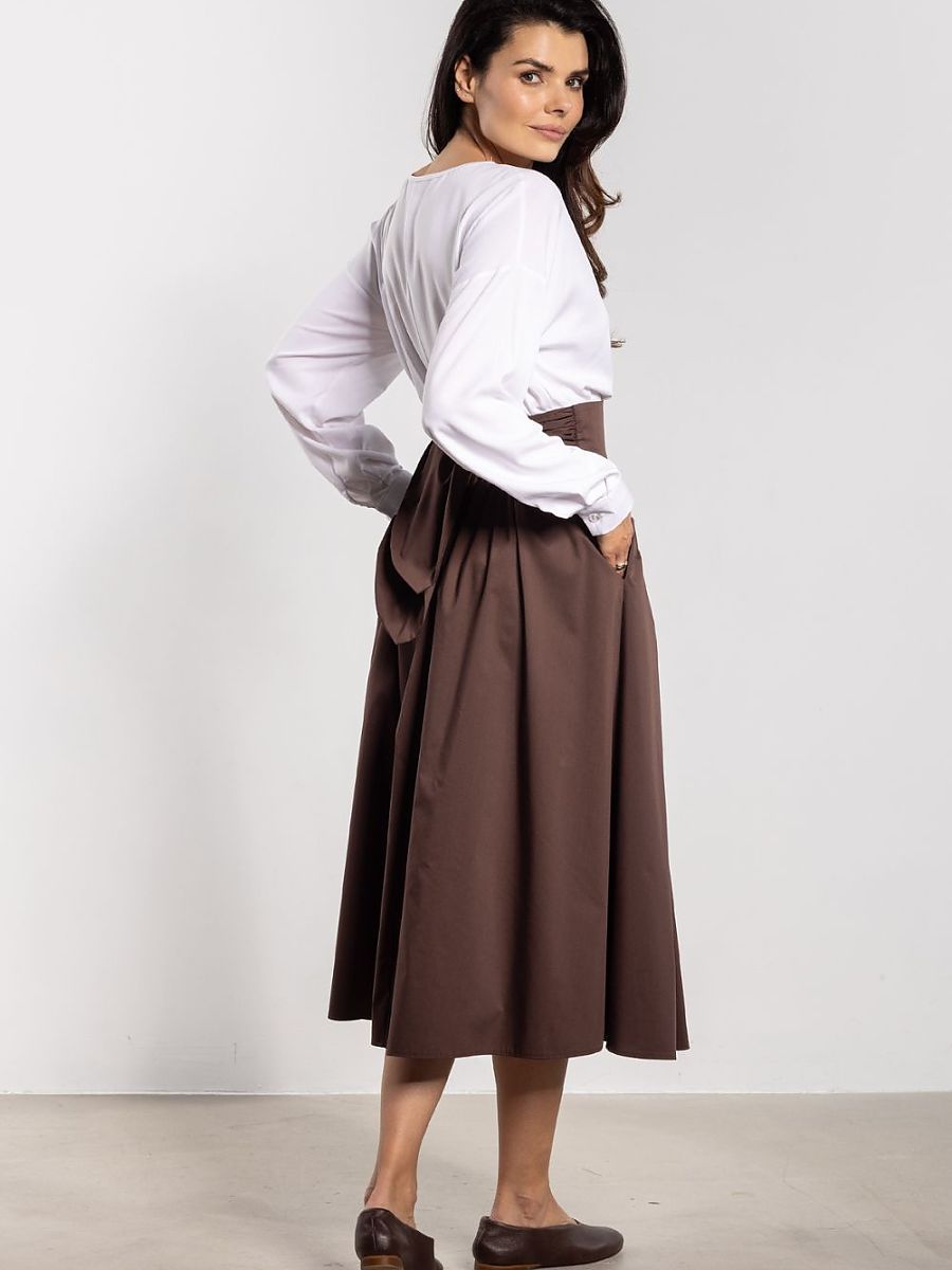 Skirt model 219006 awama - Image 3