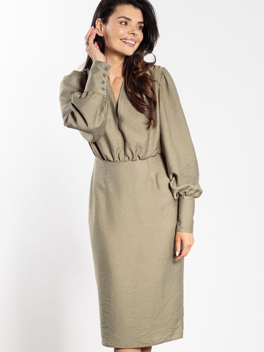Společenské šaty  model 219015 awama