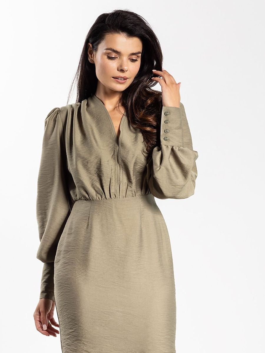 Společenské šaty  model 219018 awama
