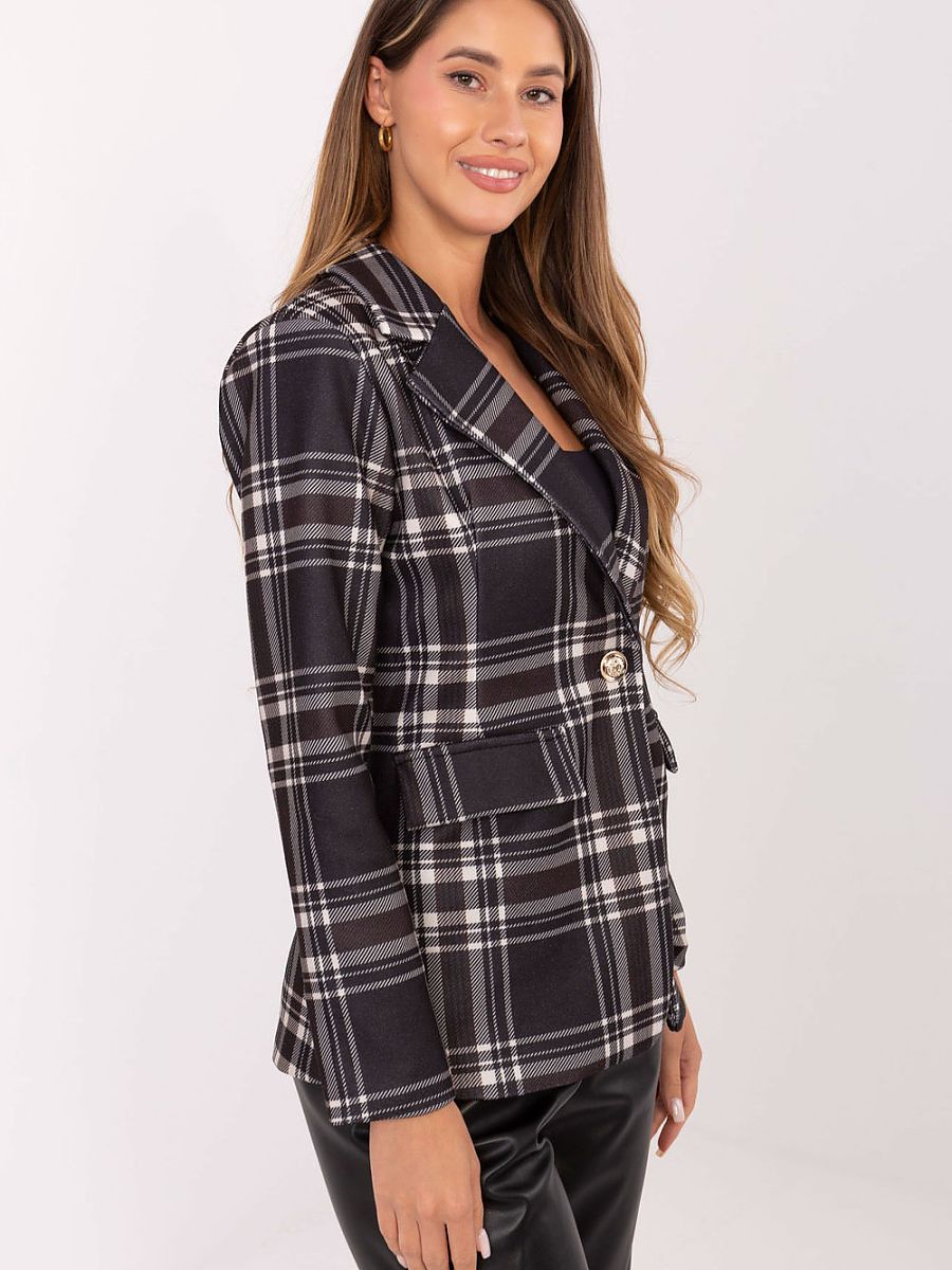 Jacket model 219048 Rue Paris - Image 2