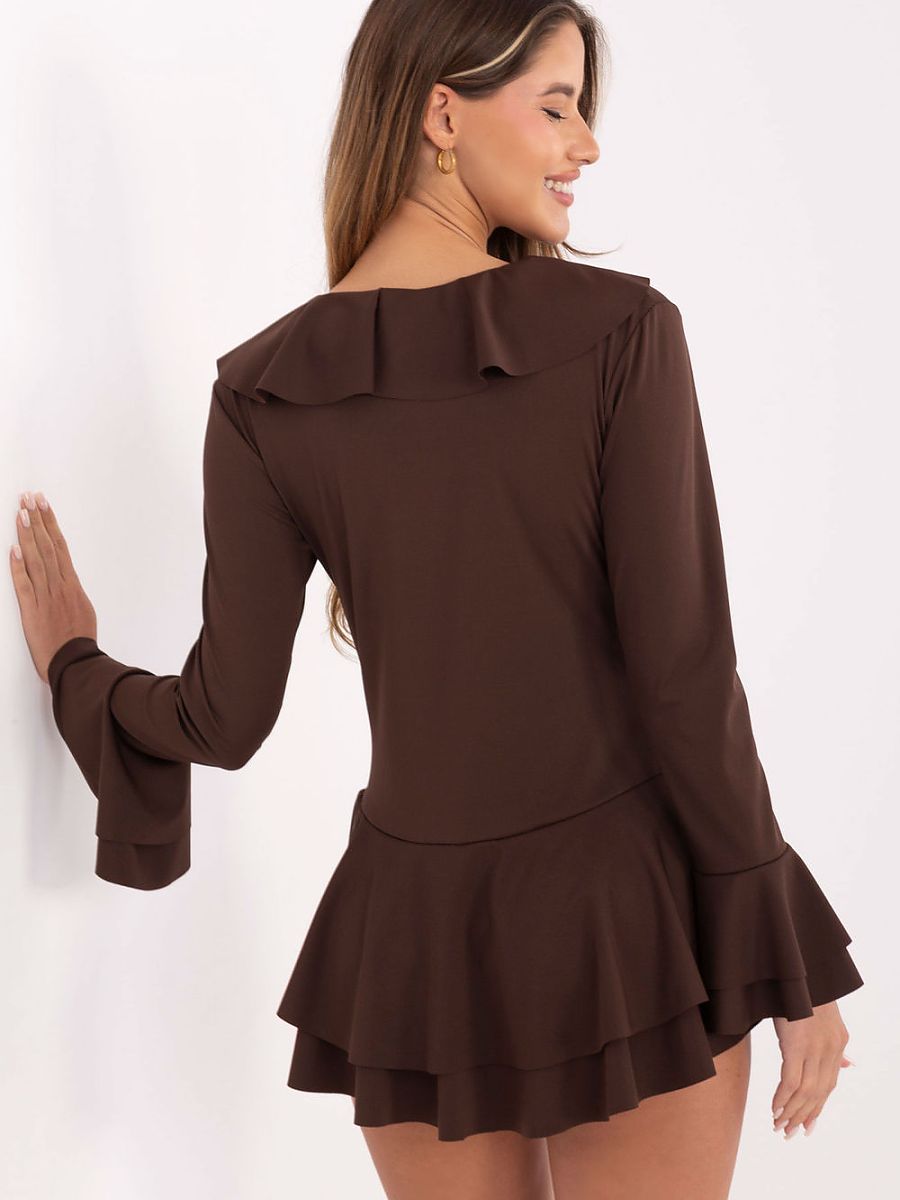 Suit model 219056 Rue Paris - Image 3