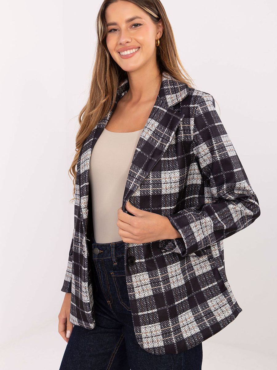 Jacket model 219075 Rue Paris - Image 2