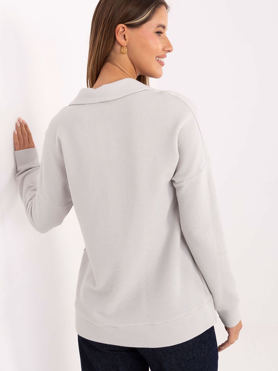 Blouse model 219083 Lakerta - Image 3