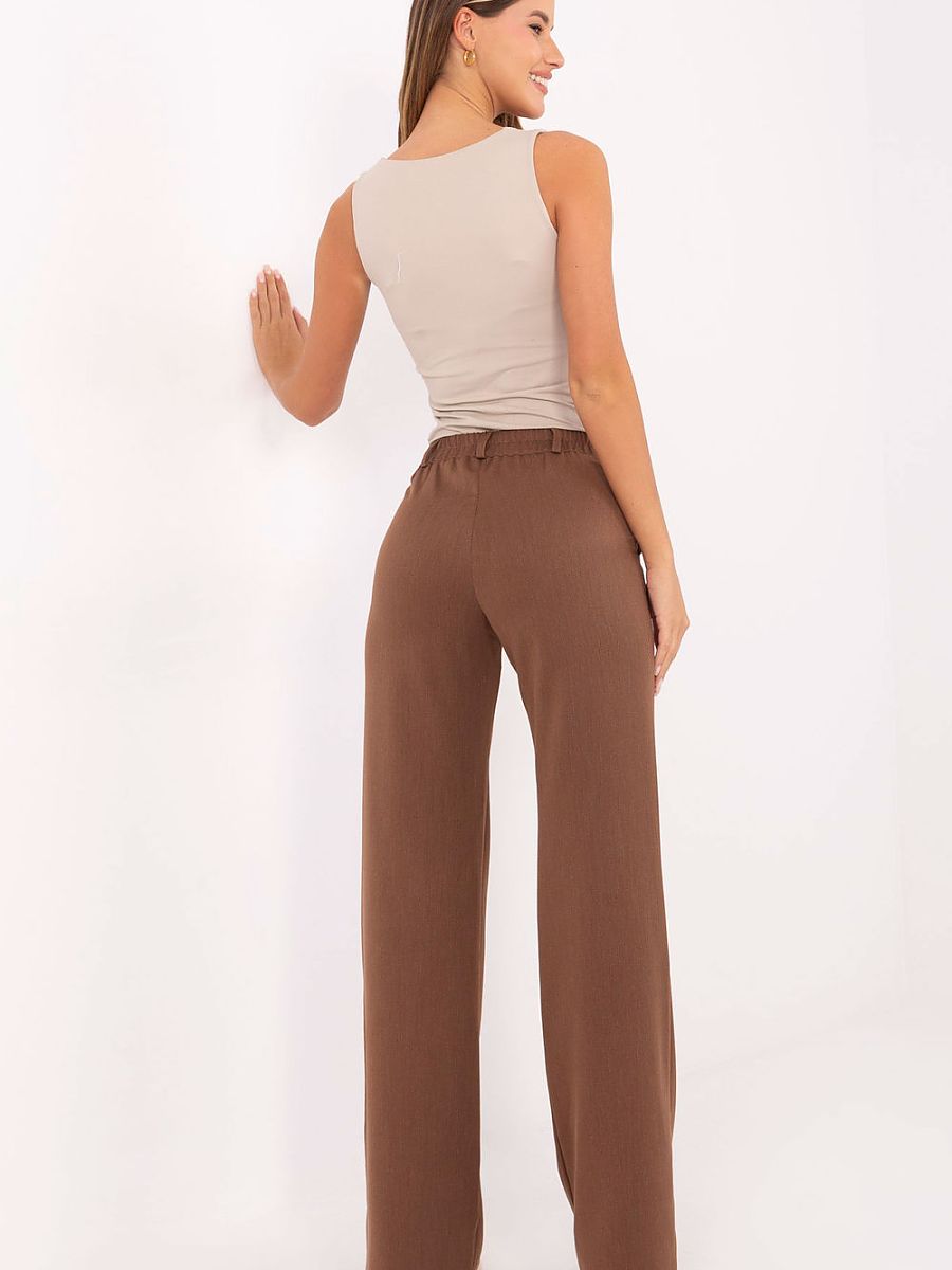 Women trousers model 219088 Lakerta - Image 3