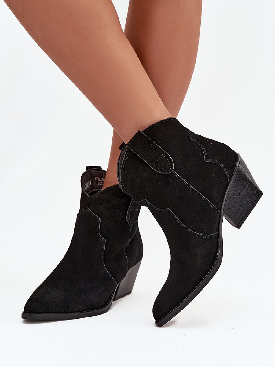 Heel boots model 219125 Step in style - Image 3