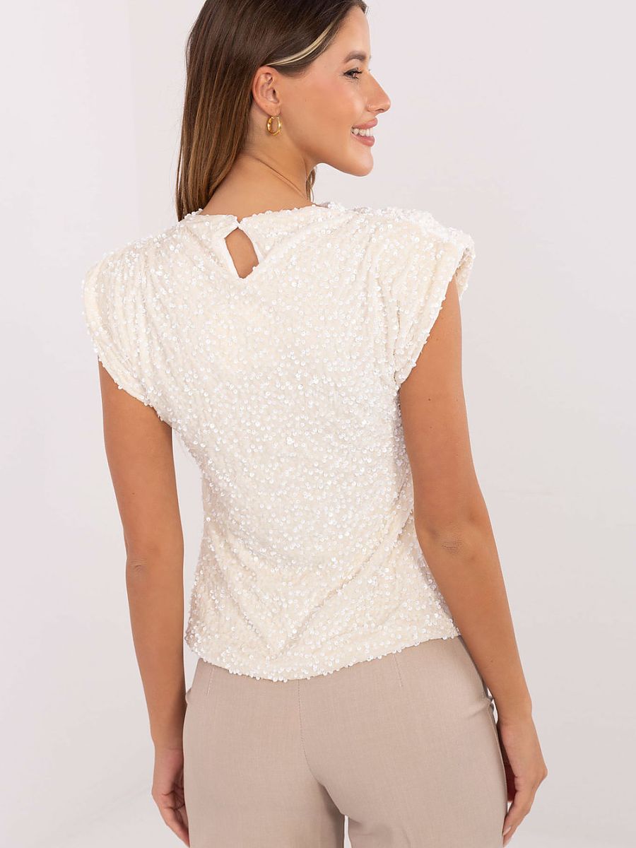 Blouse model 219207 Italy Moda - Image 3