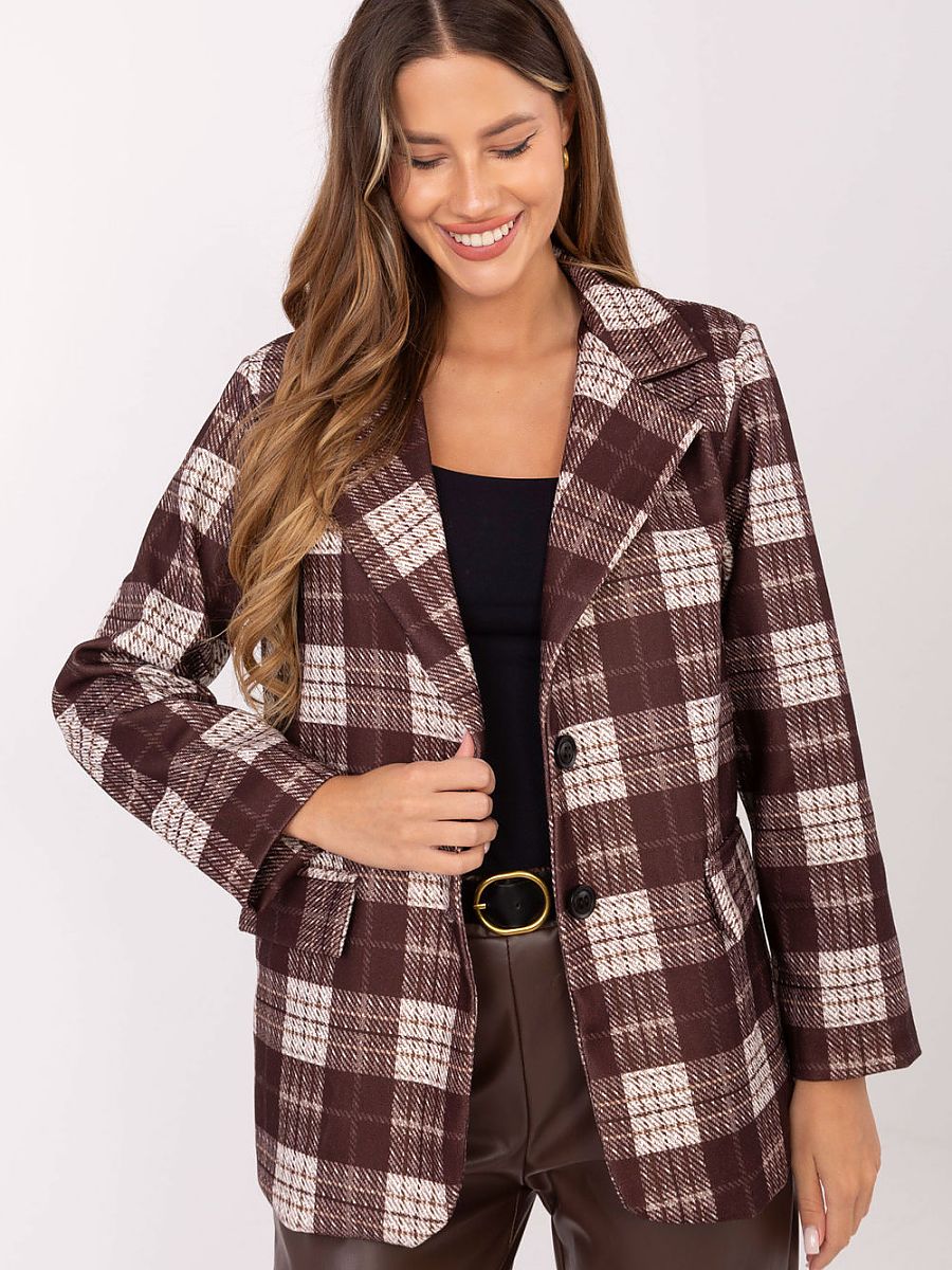 Jacket model 219389 Rue Paris - Image 2