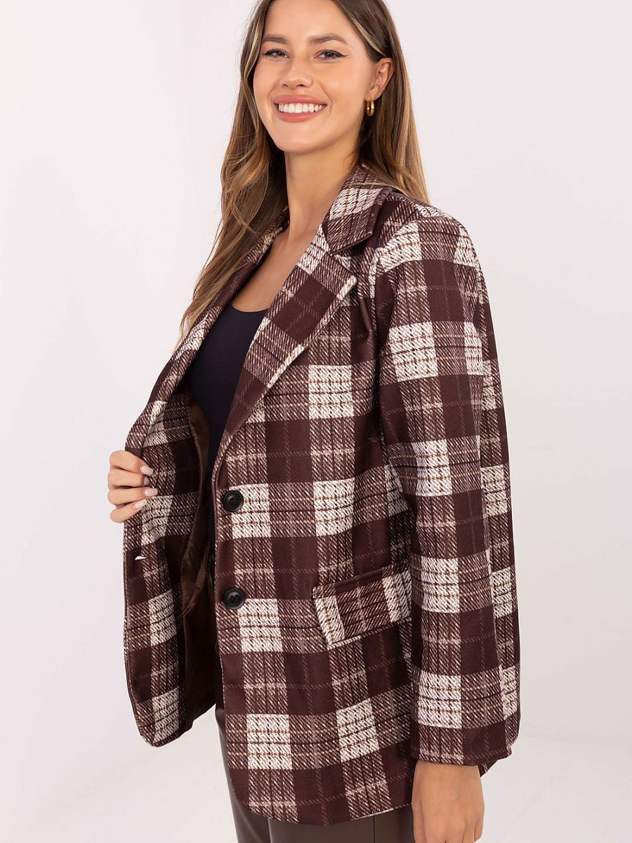 Jacket model 219389 Rue Paris - Image 3