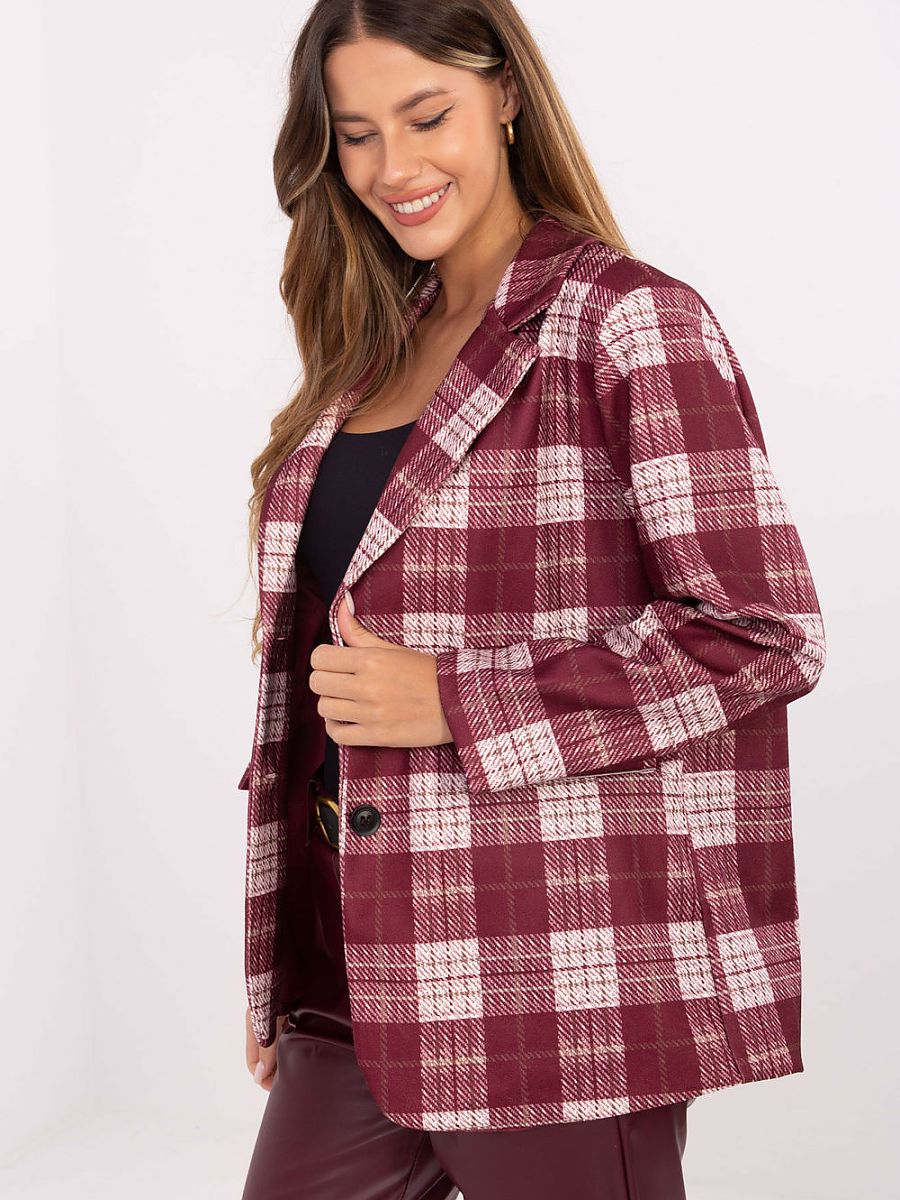 Jacket model 219390 Rue Paris - Image 2