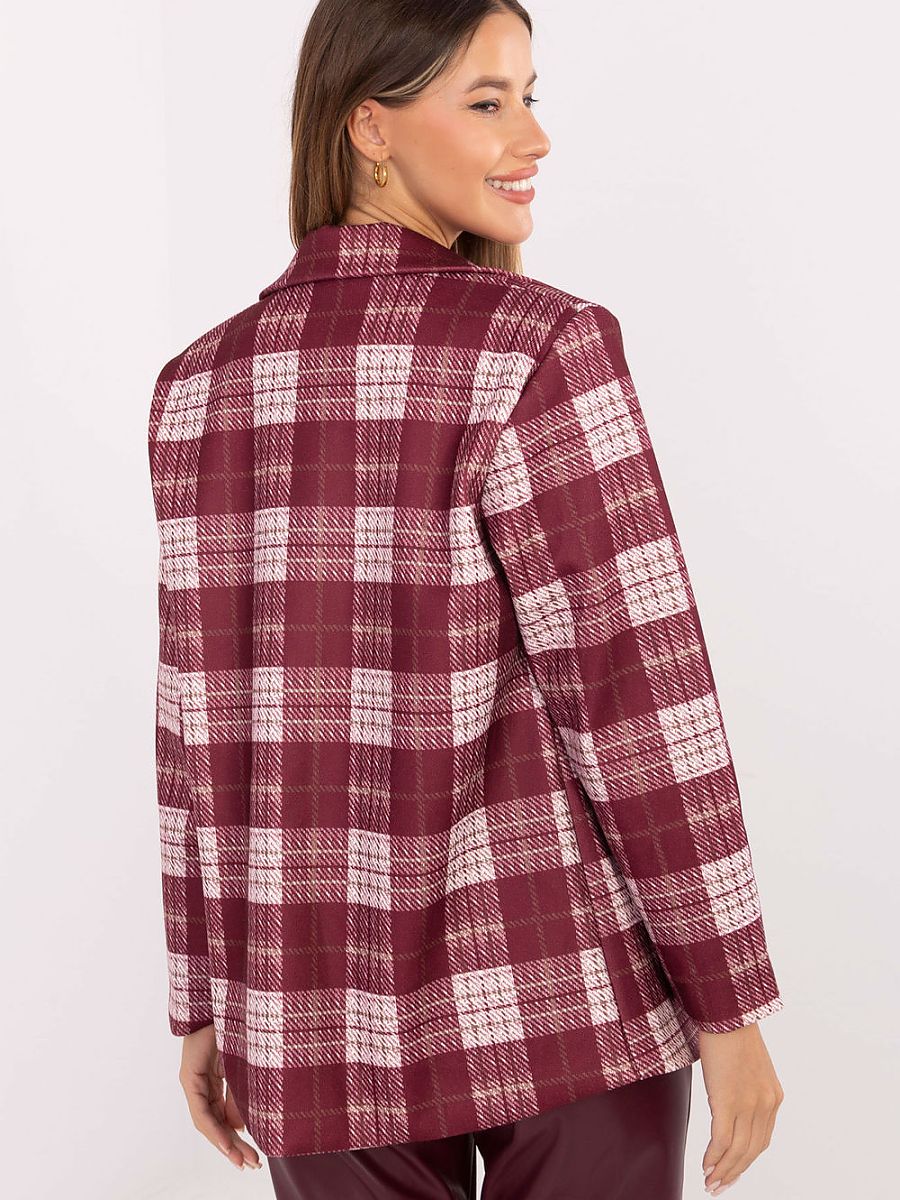 Jacket model 219390 Rue Paris - Image 3