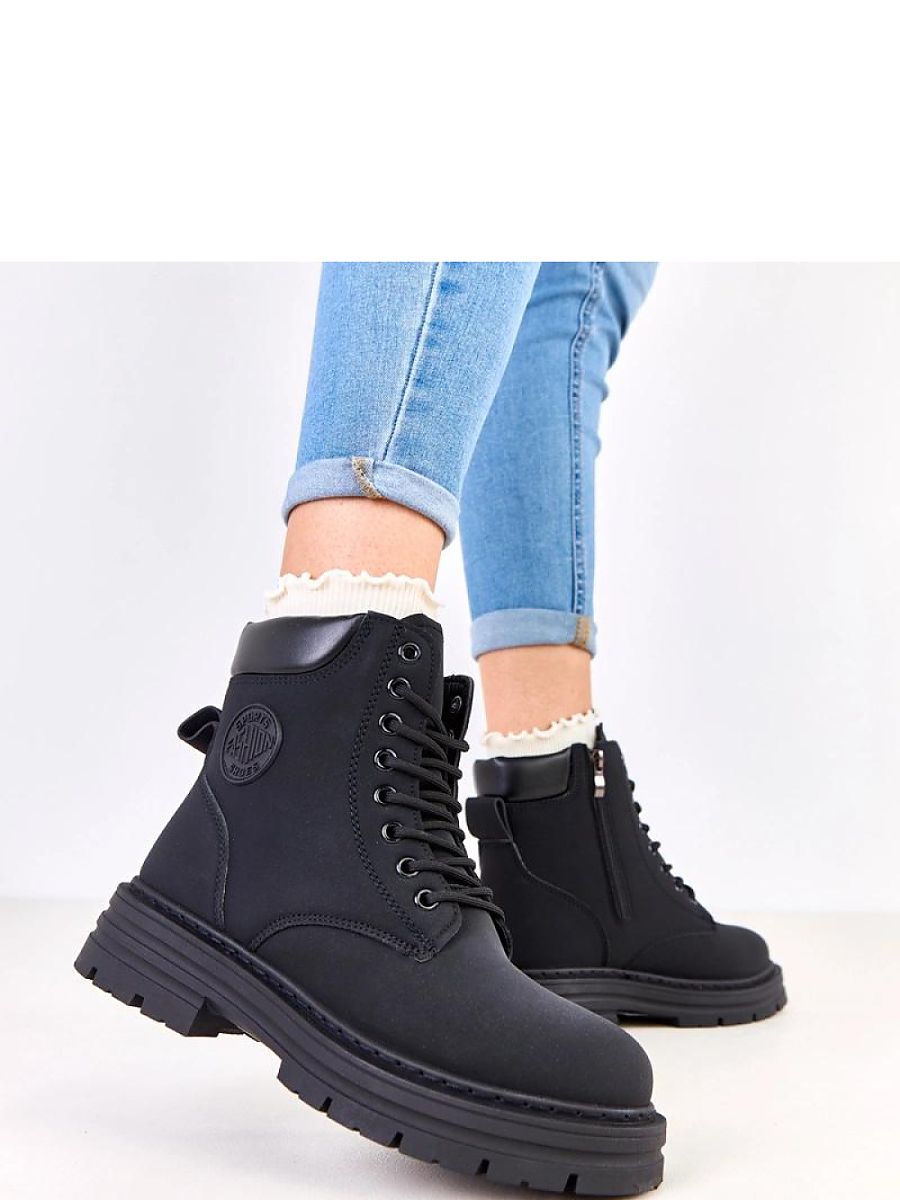 Trapper shoes model 219421 Solea - Image 3