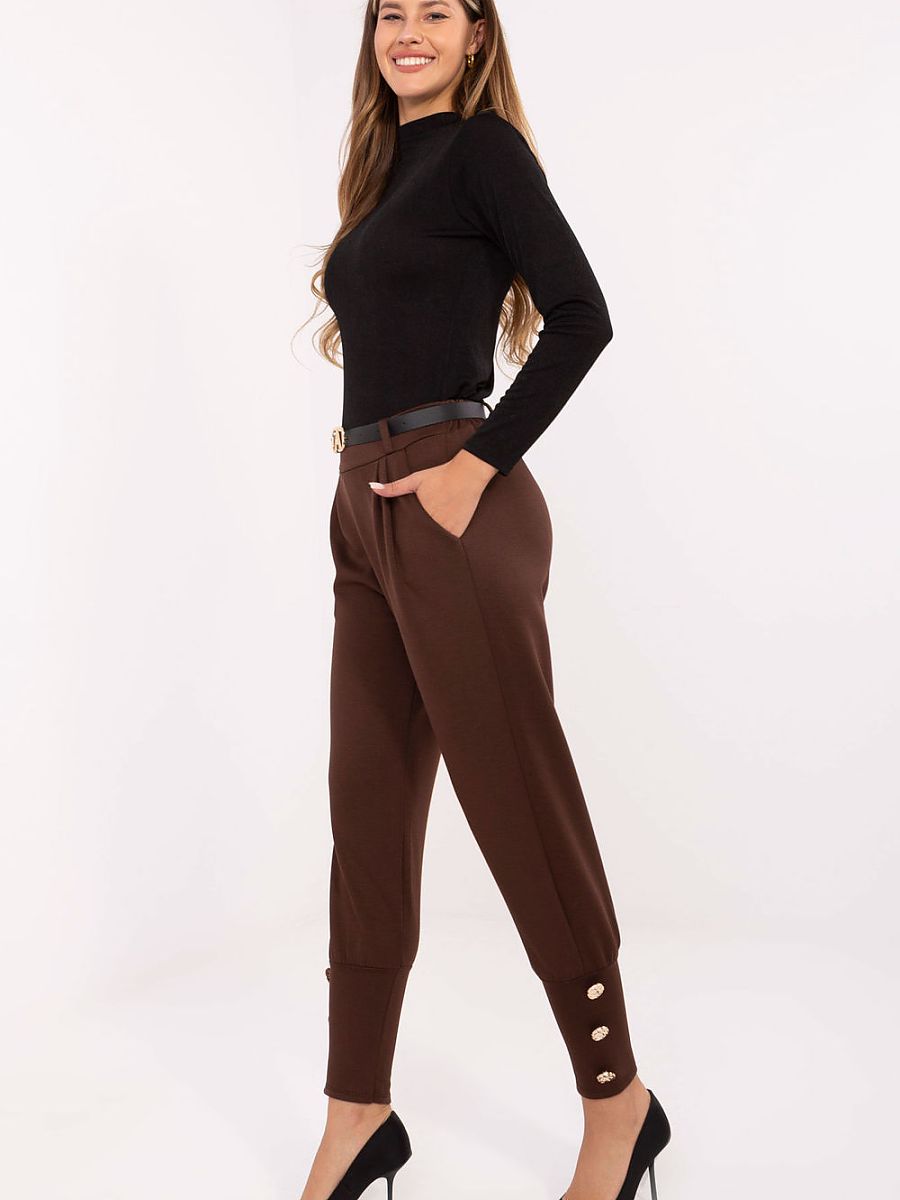 Tracksuit trousers model 219599 Factory Price - Image 2