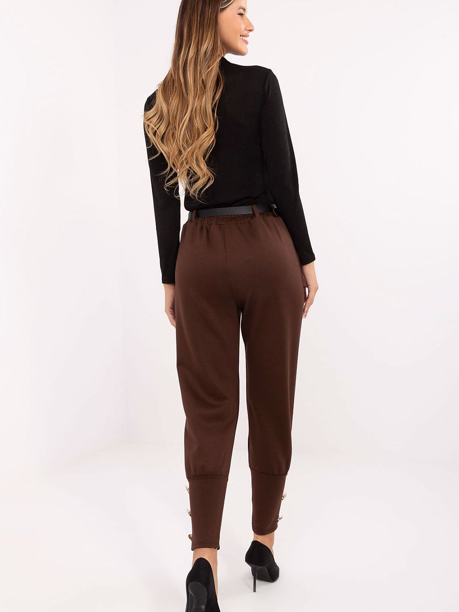 Tracksuit trousers model 219599 Factory Price - Image 3