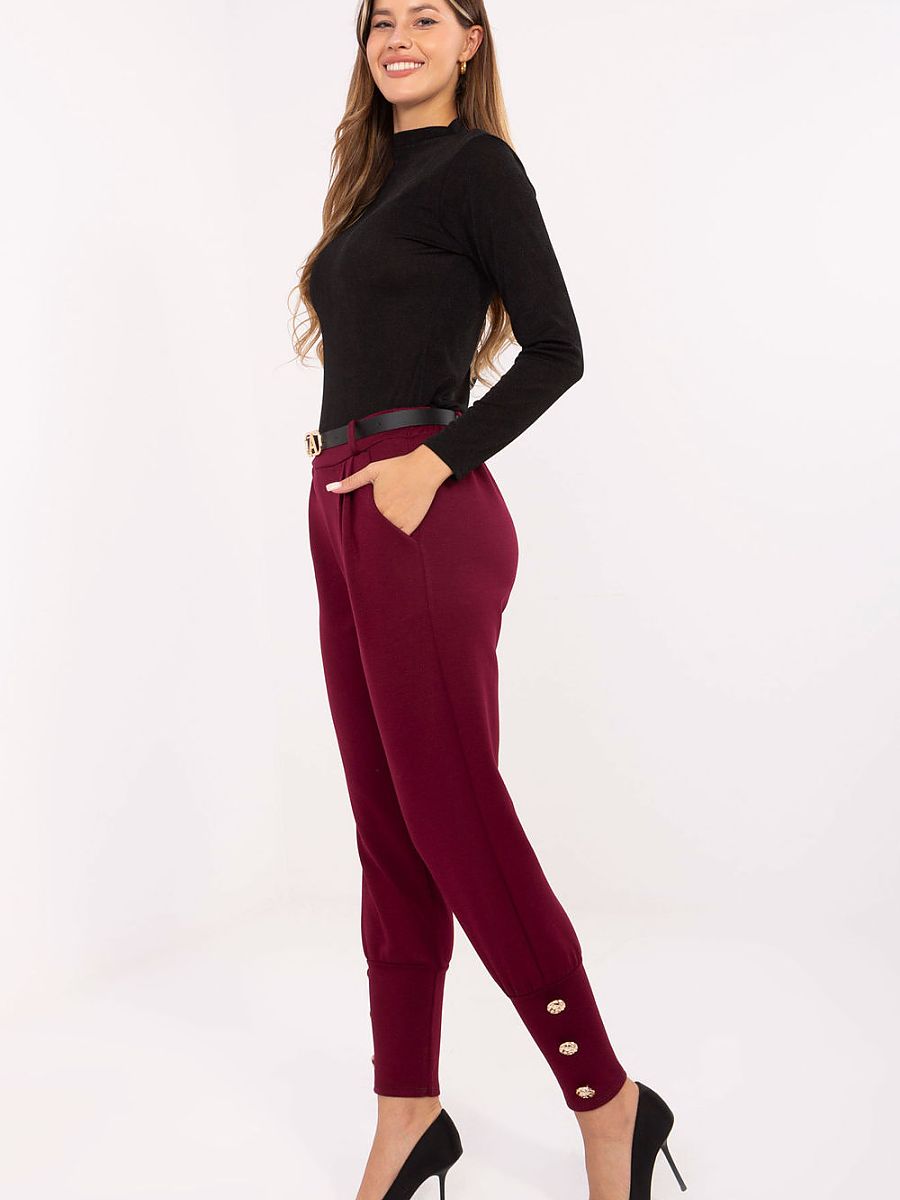 Tracksuit trousers model 219600 Factory Price - Image 2