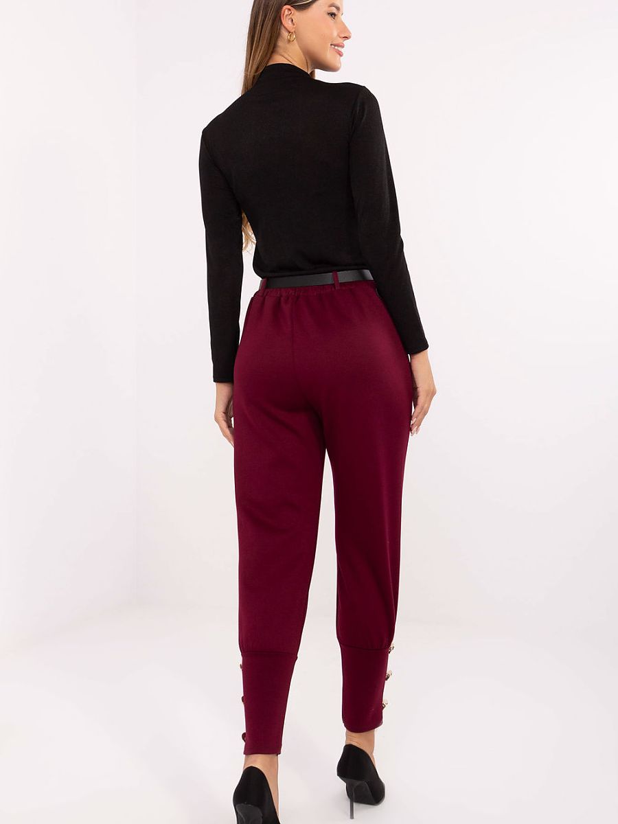 Tracksuit trousers model 219600 Factory Price - Image 3