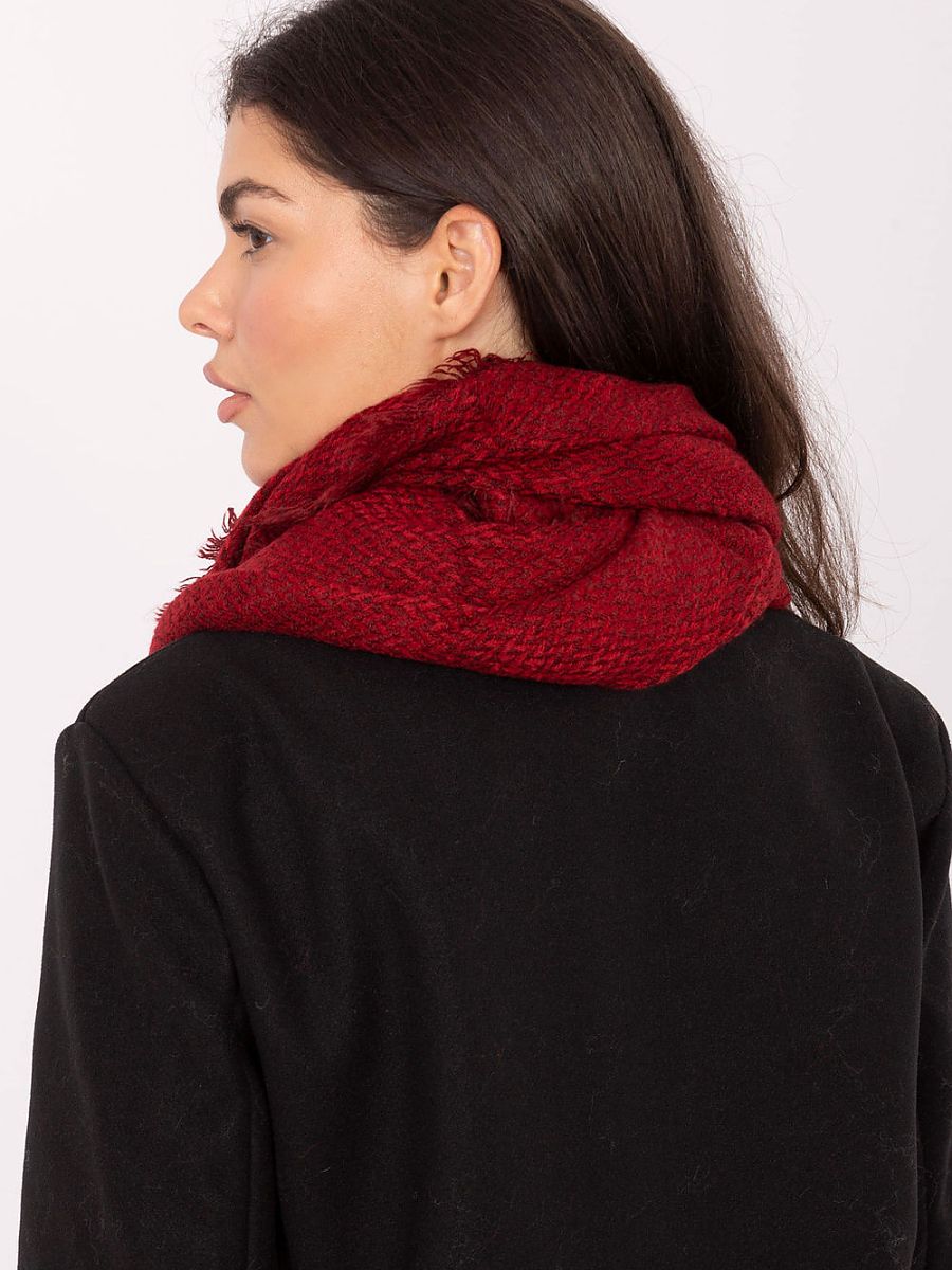 Shawl model 219619 AT