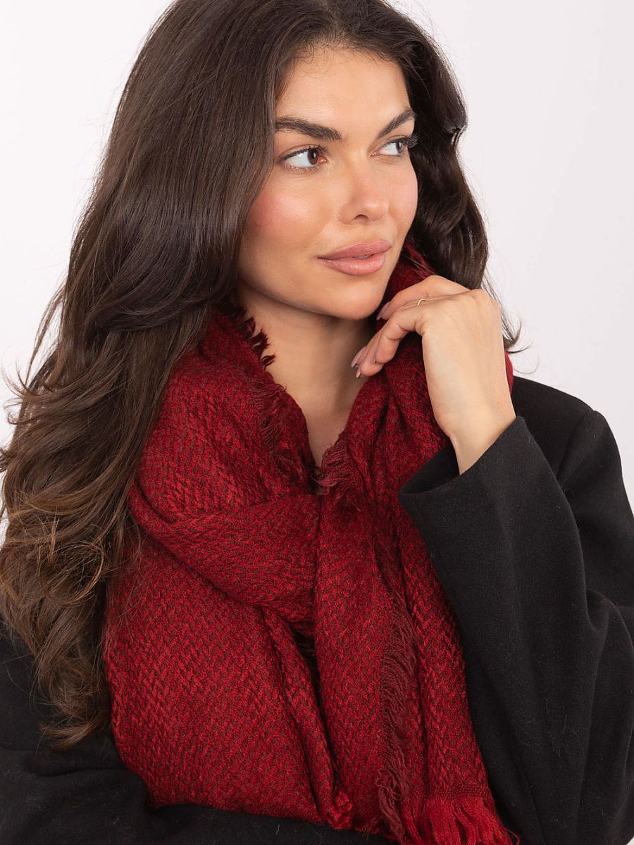 Shawl model 219619 AT