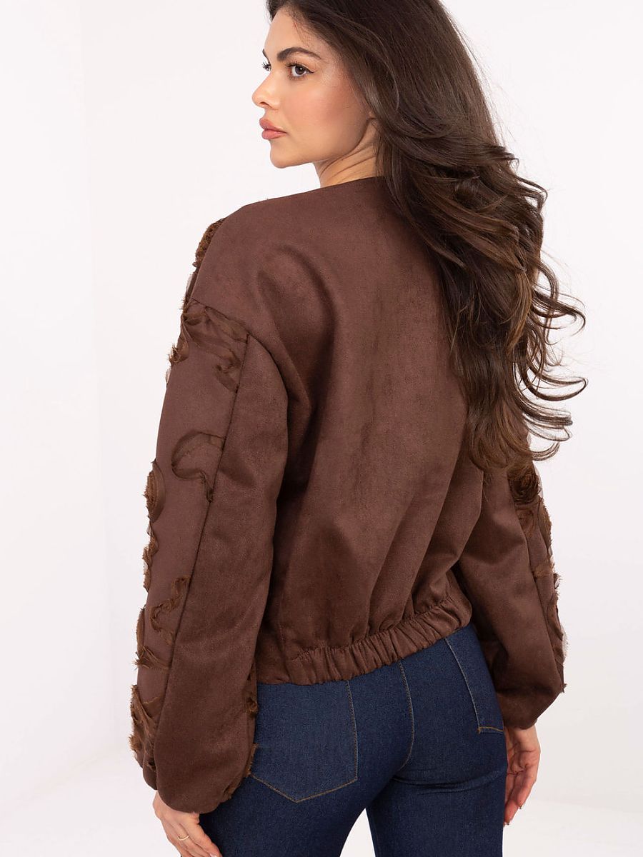 Jacket model 219621 Rue Paris - Image 2