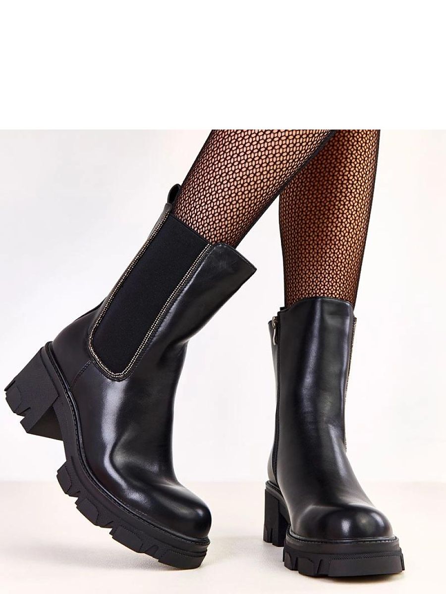 Heel boots model 219633 Solea - Image 2