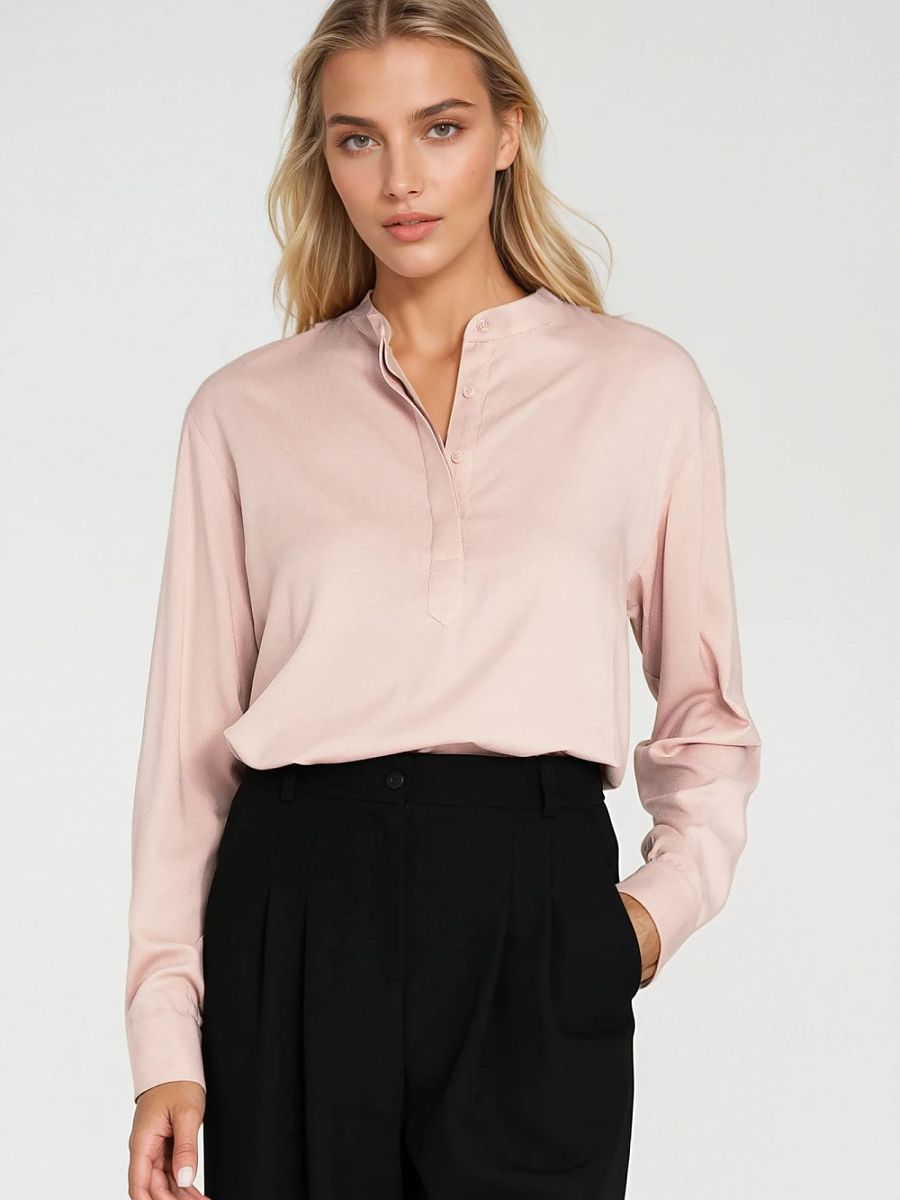 Blouse model 219790 Nife - 36 - Beige