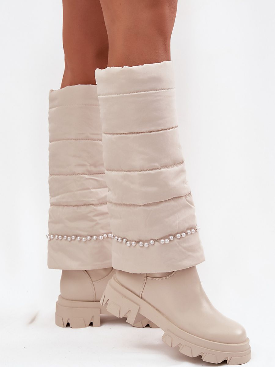 Thigh-Hight Boots model 219864 Step in style - Image 3