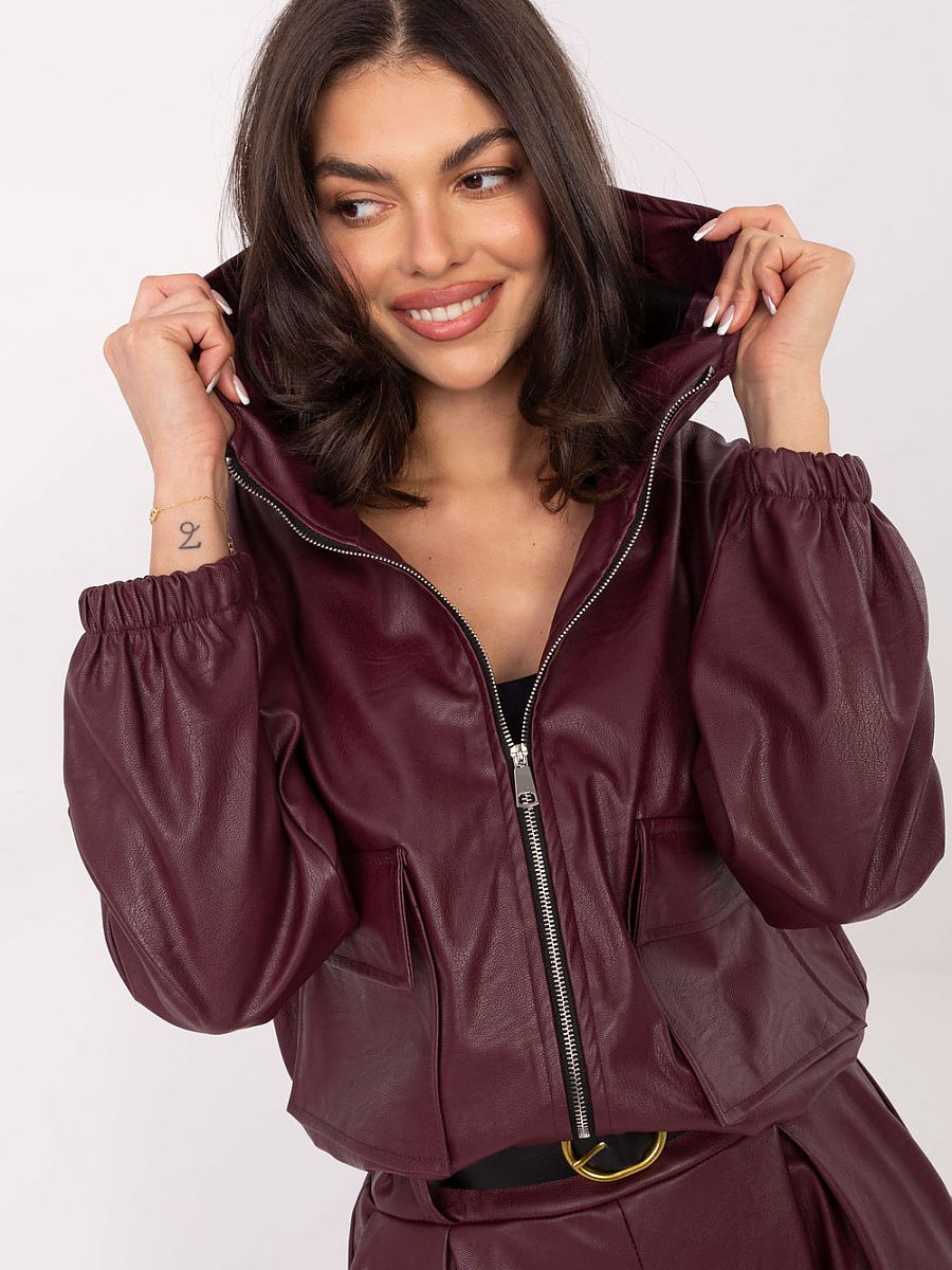 Jacket model 219873 Rue Paris - Image 4