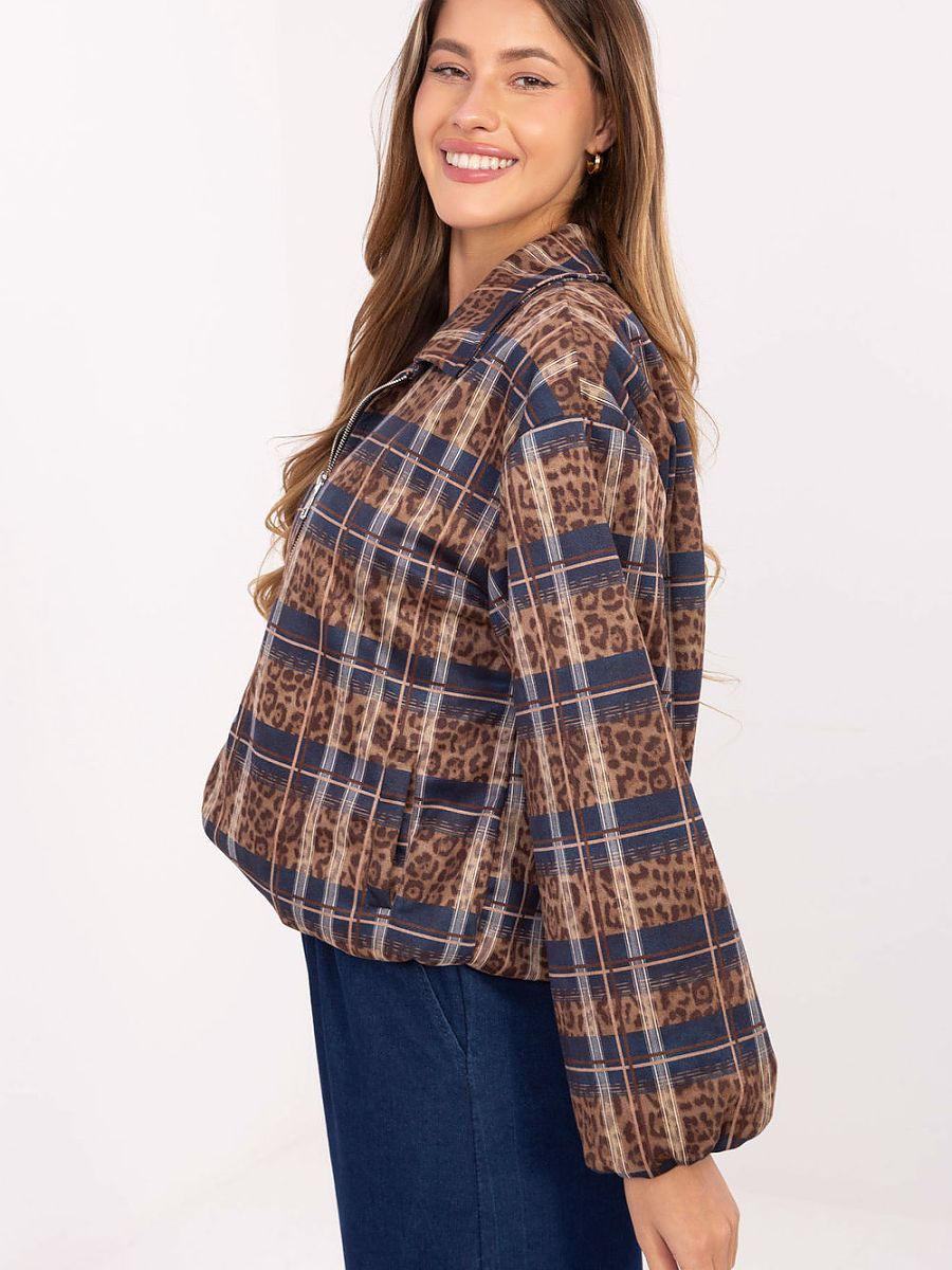 Jacket model 219904 Rue Paris - Image 2