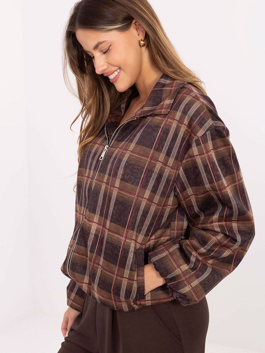 Jacket model 219905 Rue Paris - Image 2