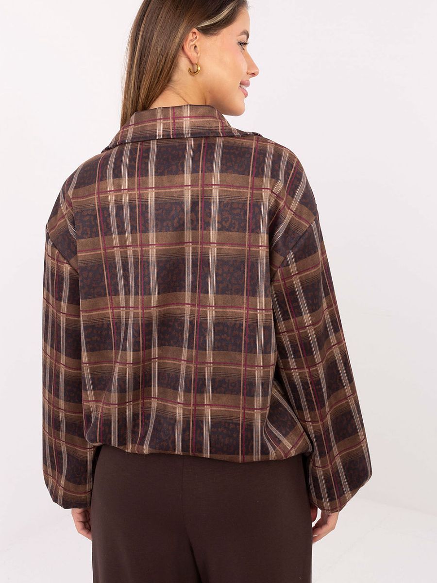 Jacket model 219905 Rue Paris - Image 3