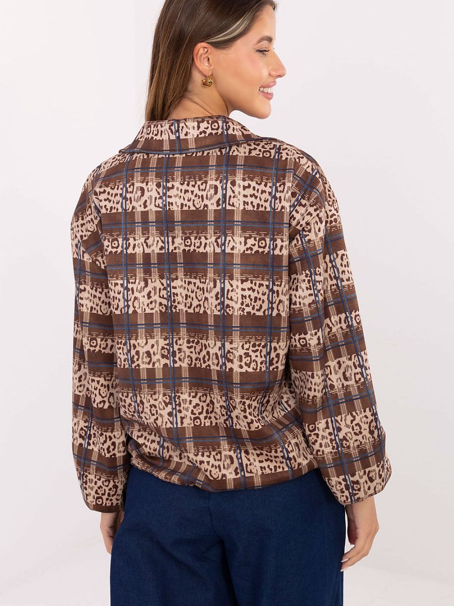 Jacket model 219906 Rue Paris - Image 3