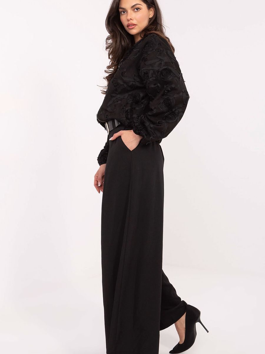 Women trousers model 220024 Italy Moda - Image 2