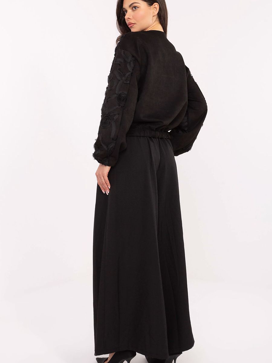 Women trousers model 220024 Italy Moda - Image 3