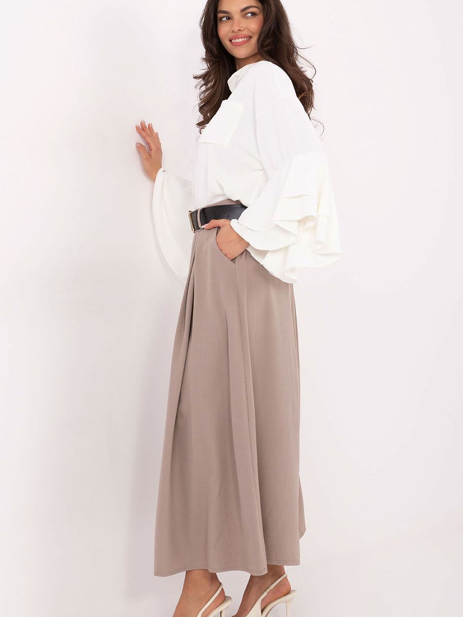 Long skirt model 220038 Italy Moda - Image 2