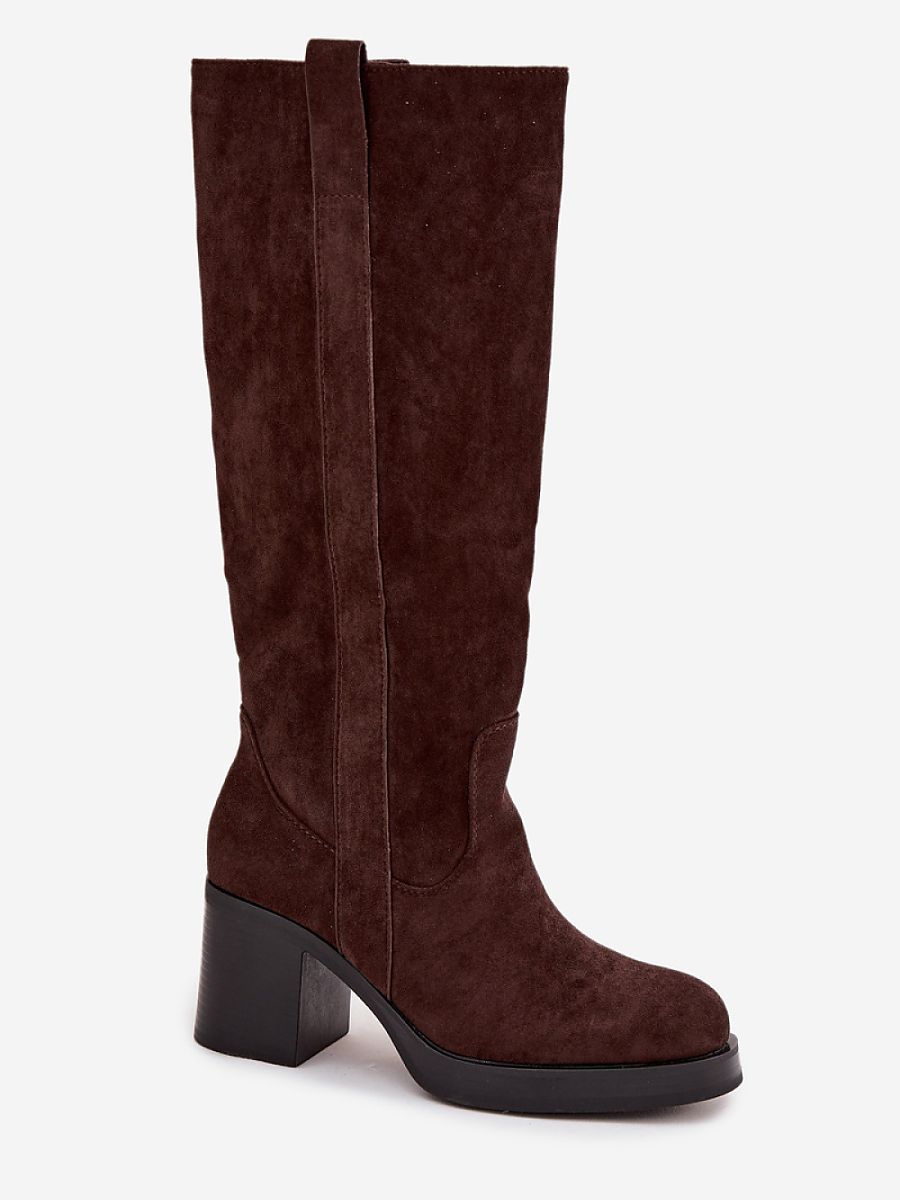 Heel boots model 220223 Step in style - Image 2