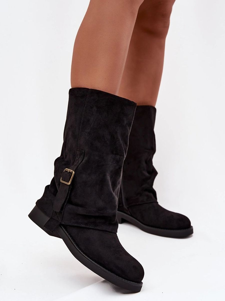 Thigh-Hight Boots model 220217 Step in style - Image 3