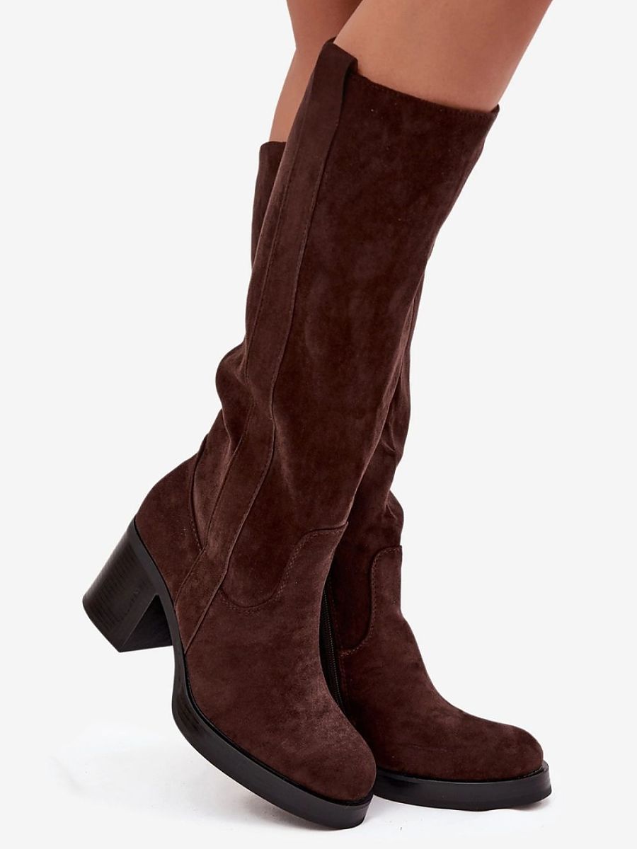 Heel boots model 220223 Step in style - Image 3