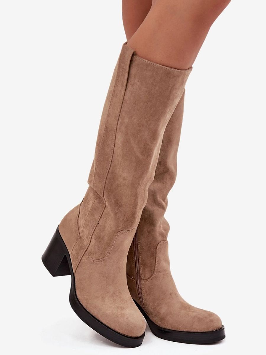 Heel boots model 220225 Step in style - Image 2