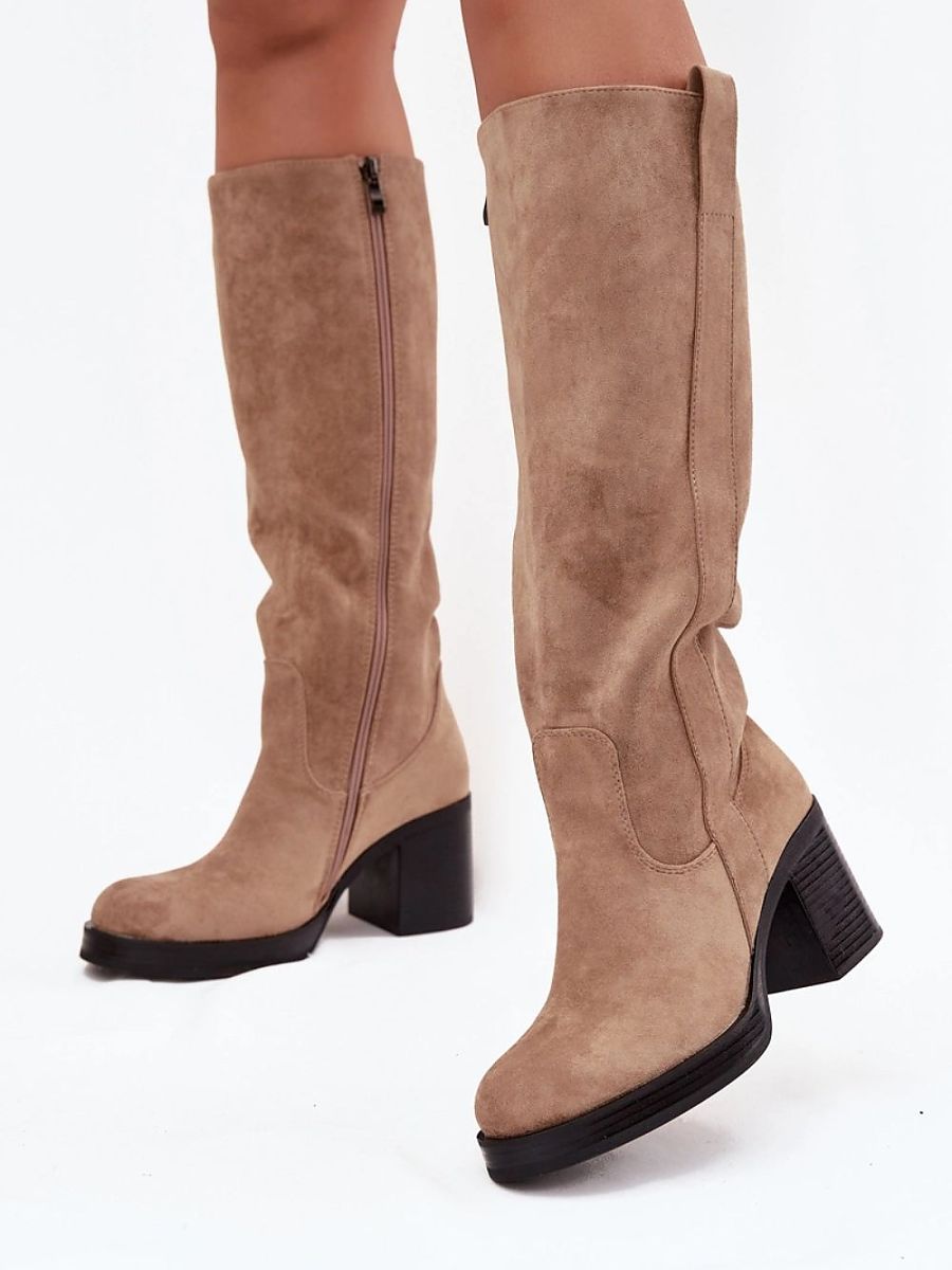 Heel boots model 220225 Step in style - Image 3