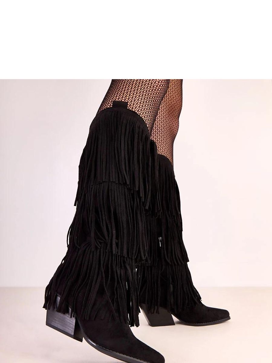 Heel boots model 220241 Solea - Image 2